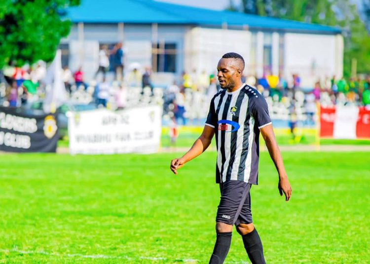 Ugandan International Lwanga Exits Rwanda’s APR