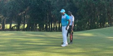 Kin Kariisa and John Paul Basa Swing into Stanbic Matchplay Semis After Sudden Death Thriller