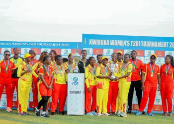 Victoria Pearls’ Nampiina: “We Learned a Lot” as Uganda Eyes August Bounce