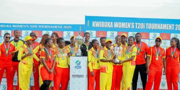 Victoria Pearls’ Nampiina: “We Learned a Lot” as Uganda Eyes August Bounce