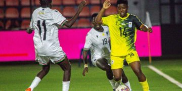 Crested Cranes Smash South Sudan to Reignite CECAFA Title Chase