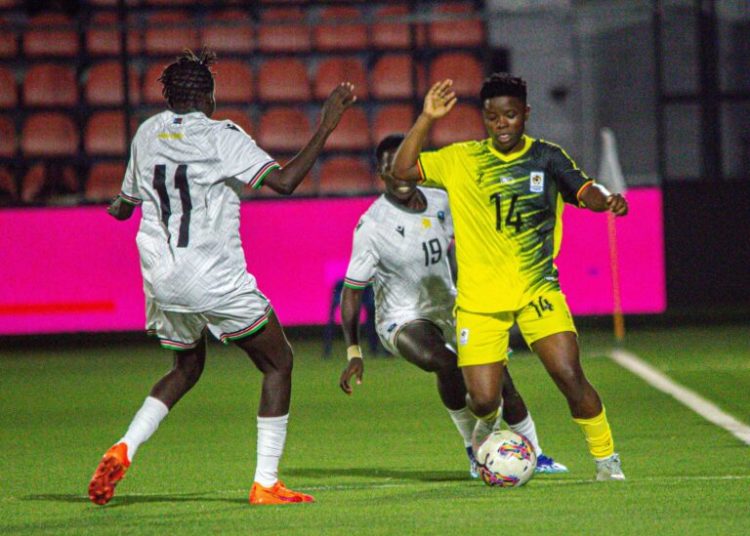 Crested Cranes Smash South Sudan to Reignite CECAFA Title Chase