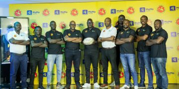 MTN MoMo Goes All-In on Rugby Africa Cup, Says Kakonge