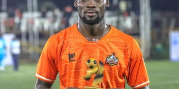 NEC Secure Mugalu’s Signature Ahead of CAF Debut