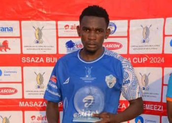 Kayondo Named Buddu Captain Ahead of 2025 Masaza Cup