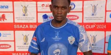 Kayondo Named Buddu Captain Ahead of 2025 Masaza Cup