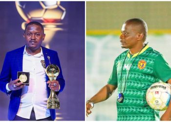 KCCA Go The Vipers Way, Announce Co-coaches