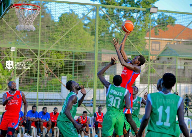Victoria Crocs Eye Season Sweep Against JT Jaguars at Lugogo