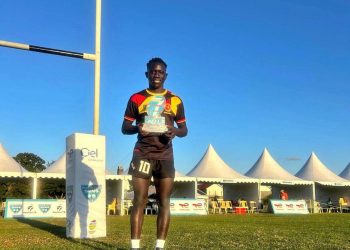 Okello Top Points Scorer As Uganda Settle For 5th Place In Rugby Africa 7s