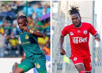 Two Ugandans, One Trophy: Kariakoo Derby Decides Ligi Kuu Bara Fate