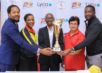 Entebbe to Welcome Top Cricket Nations for Pearl of Africa Tournament