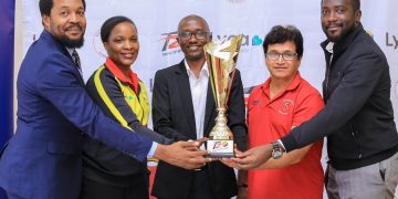 Entebbe to Welcome Top Cricket Nations for Pearl of Africa Tournament