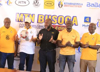 MTN-Sponsored Busoga Masaza Cup Kicks Off July 12 with Bold Focus on Youth Protection