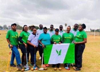 Kampala University Makes Debut at Taifa International Woodball Open in Nairobi