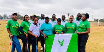 Kampala University Makes Debut at Taifa International Woodball Open in Nairobi