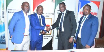 Jjagwe Bows Out, Leaves Table Tennis on the Brink of Federation Status