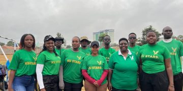 Kampala University Crowned Champions at Taifa International Woodball Open