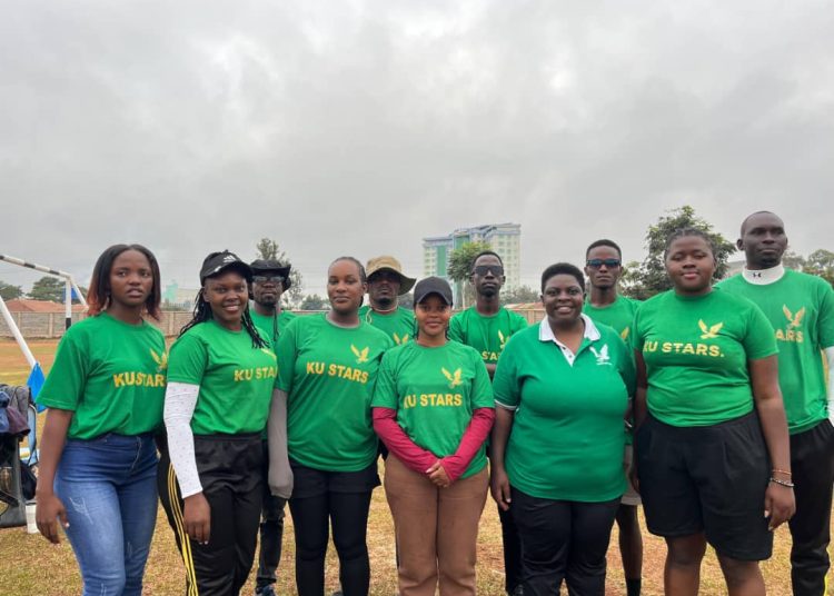 Kampala University Crowned Champions at Taifa International Woodball Open