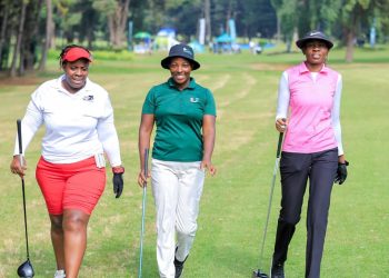 Entebbe Club Celebrates Captain Walusimbi With Packed Hima Putter Event