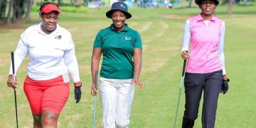 Entebbe Club Celebrates Captain Walusimbi With Packed Hima Putter Event