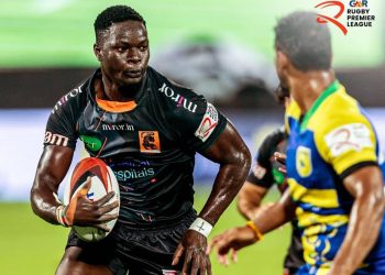Wokorach Bags Major Individual Honour in India Rugby Premier League