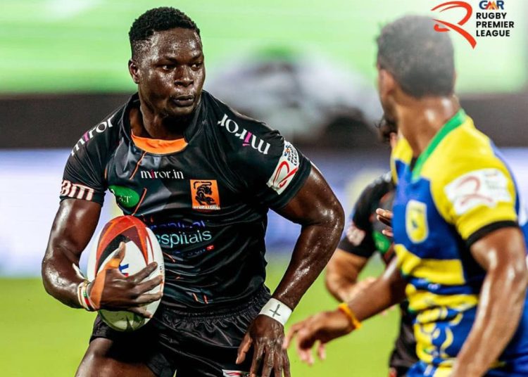 Wokorach Bags Major Individual Honour in India Rugby Premier League