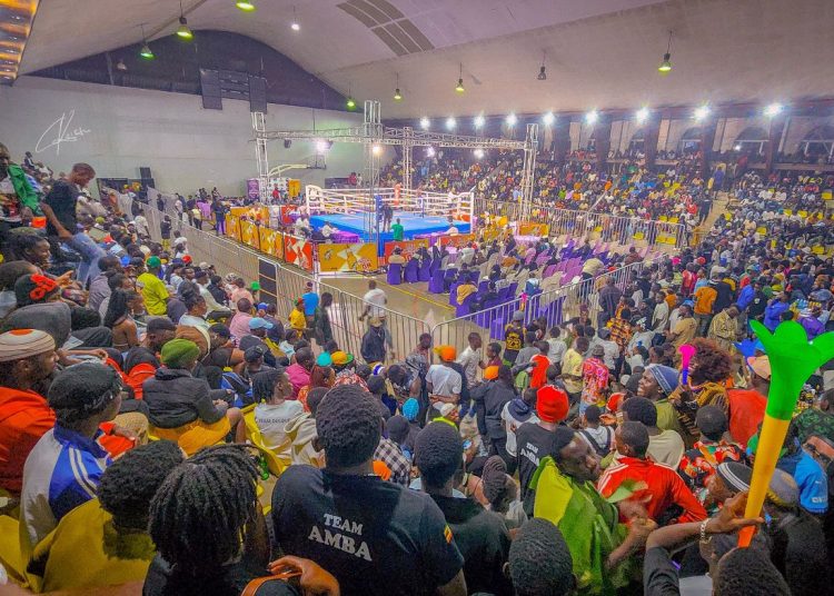 UBCL: Kasasa Stuns Horse Power As Maninora Takes Main Event