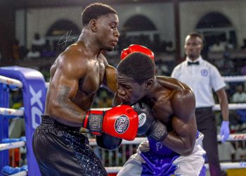 “Don’t Lose Hope”: Serugo, Mother Share Powerful Moment at Boxing Champions League
