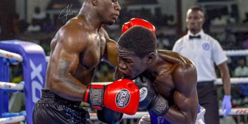 “Don’t Lose Hope”: Serugo, Mother Share Powerful Moment at Boxing Champions League