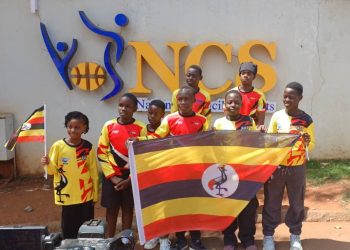 Uganda Sends 8 Young Riders to France for Junior Motocross World Championship