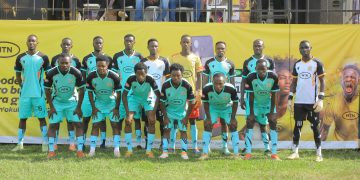 Kyaka County Dominates Opening Day of MTN Kabode Tooro Kingdom Masaza Tournament