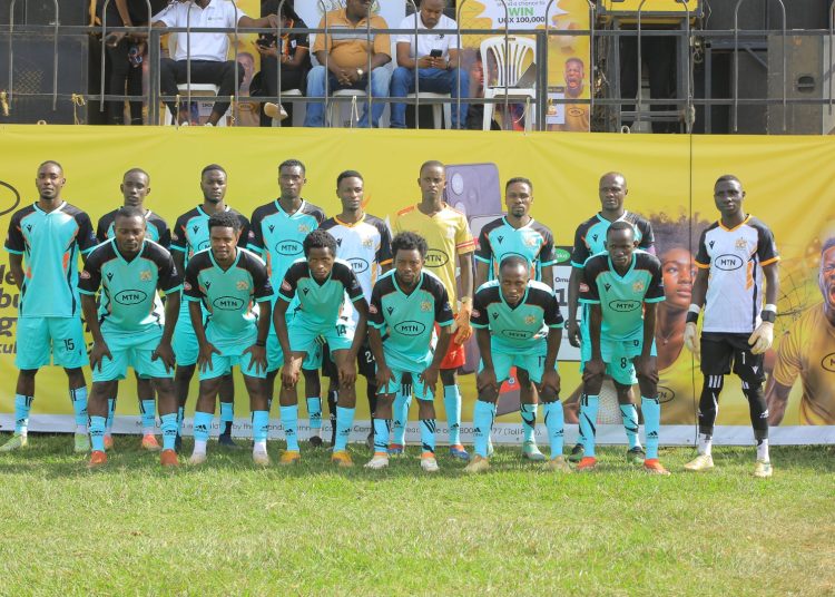 Kyaka County Dominates Opening Day of MTN Kabode Tooro Kingdom Masaza Tournament