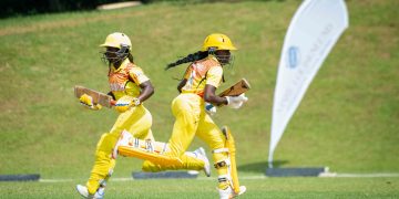 Victoria Pearls Maintain Perfect Record, Storm into Kwibuka Semis