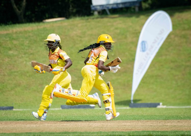 Victoria Pearls Maintain Perfect Record, Storm into Kwibuka Semis