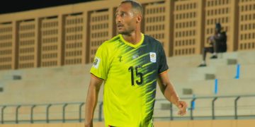 Jordan Obita Reflects on Uganda Cranes Debut