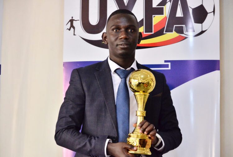 UYFA Boss Lauds FUFA Awards, Backs Sports Act for Structured Growth
