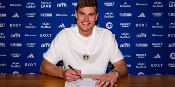 Leeds United Sign Slovenian International Jaka Bijol
