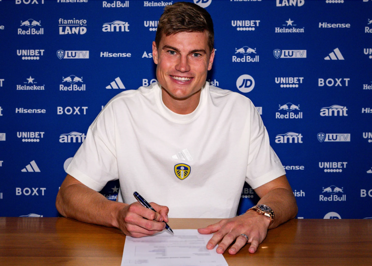 Leeds United Sign Slovenian International Jaka Bijol