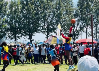 Kitagwenda Storms Into Netball Semis as Burahya Kicks Off Football Title Defense with Grit