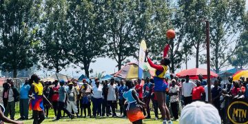 Kitagwenda Storms Into Netball Semis as Burahya Kicks Off Football Title Defense with Grit