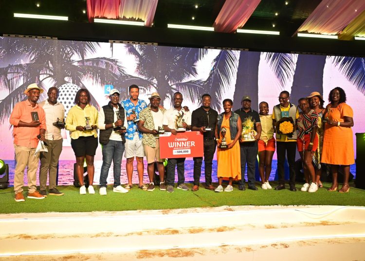 MTN Uganda Rallies Nation Behind Rugumayo at June Quarterly Tee