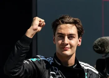 Russell Claims Canadian GP Victory, Antonelli on Podium for Mercedes