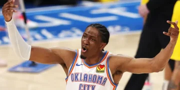 Williams’ 40-Point Heroics Puts Thunder One Win From NBA Title