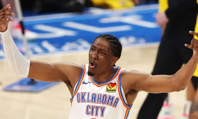 Williams’ 40-Point Heroics Puts Thunder One Win From NBA Title
