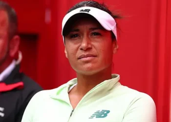 British Tennis Star Heather Watson Reveals First Death Threat at 18