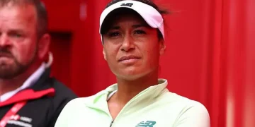 British Tennis Star Heather Watson Reveals First Death Threat at 18