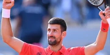 Djokovic Downs Norrie, Reaches French Open Quarter-Finals
