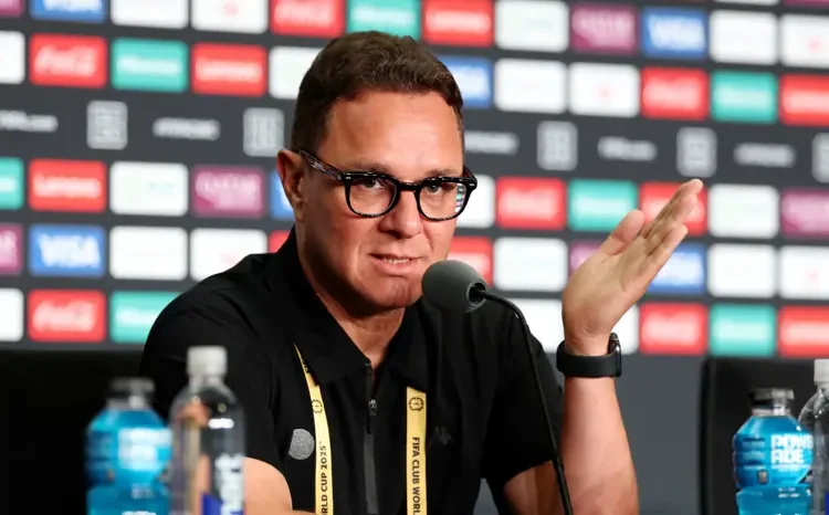 Wydad Coach Benhachem: We’ll Compete with Manchester City