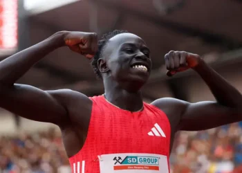 Teen Sprint Sensation Gout Gout Shatters Australian Record in Dazzling European Debut