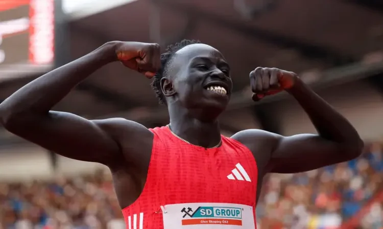 Teen Sprint Sensation Gout Gout Shatters Australian Record in Dazzling European Debut